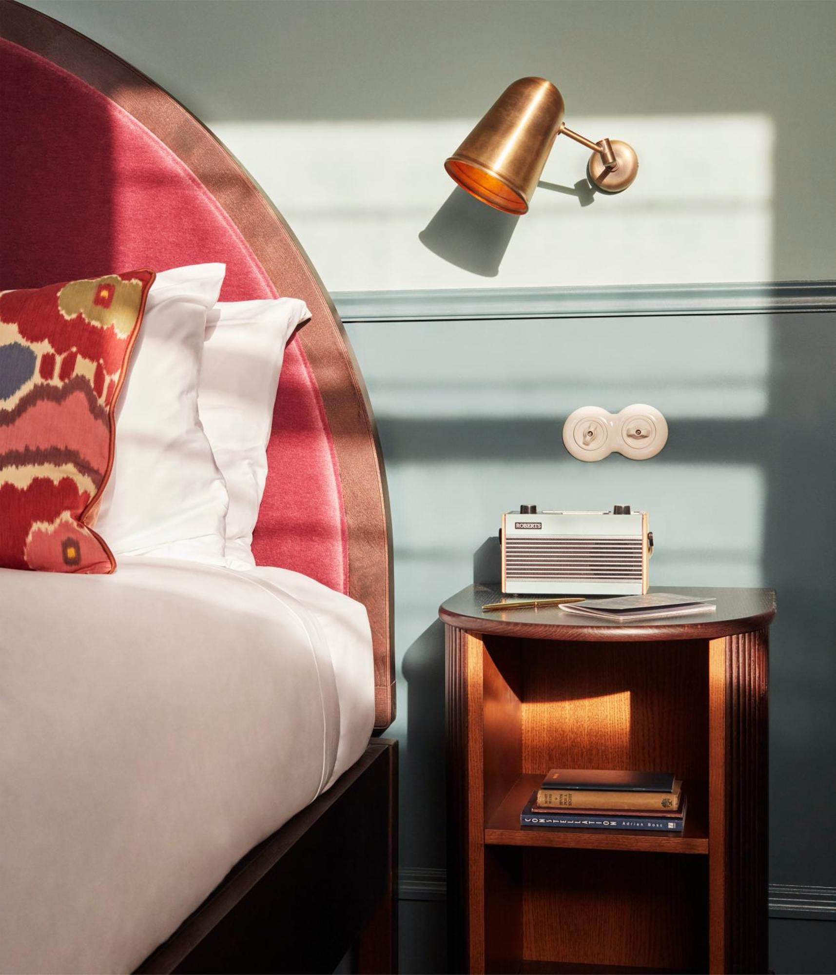 The Hoxton, Hotel Edinburgh