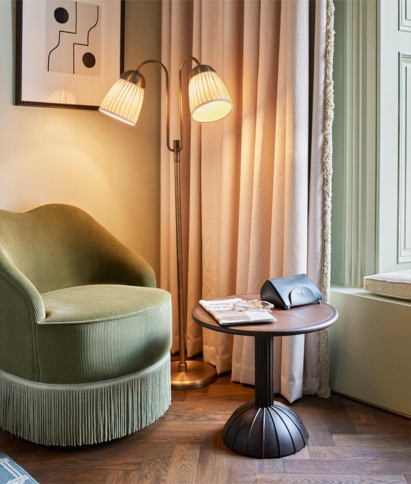 The Hoxton, Hotel Edinburgh