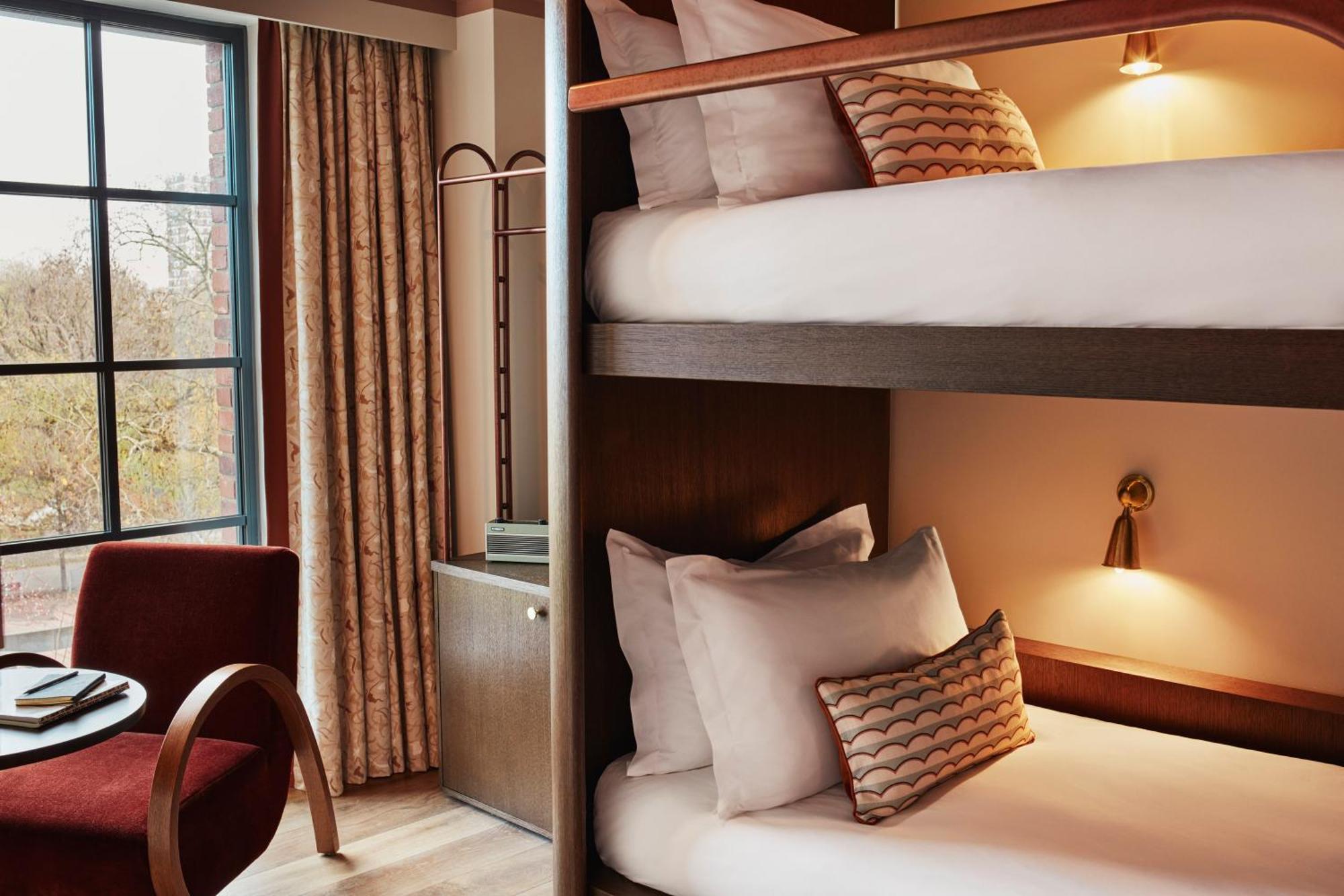 The Hoxton, Hotel
