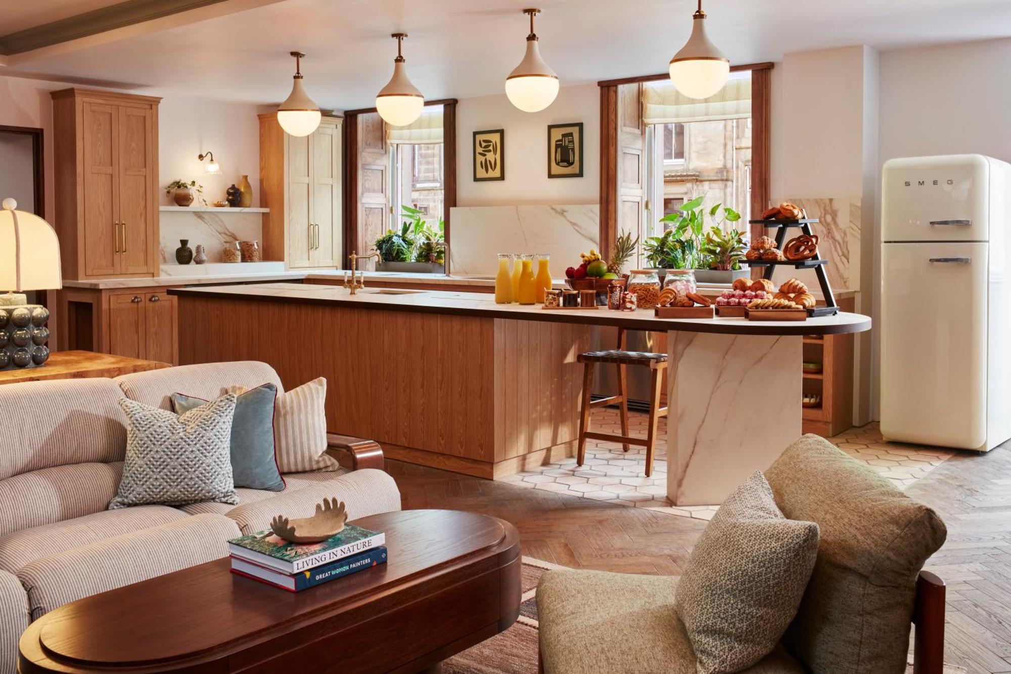 The Hoxton, Hotel Edinburgh